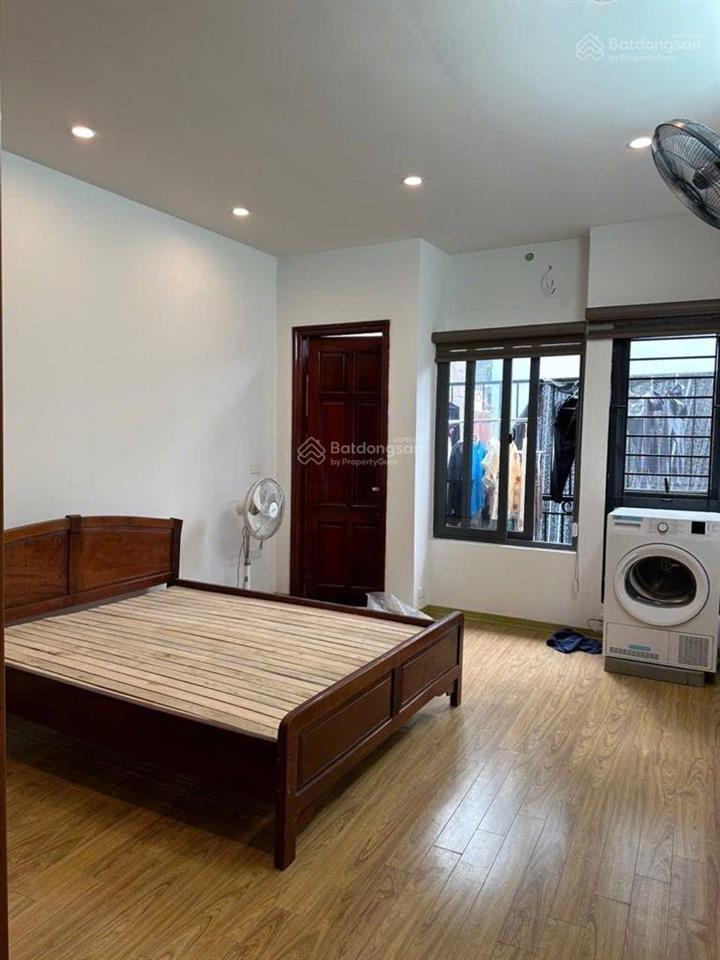 Bán nhà đẹp ngõ 204 phố hồng mai  hai bà trưng  48m2 5 tầng 4 đẹp ở luôn hơn 8 tỷ