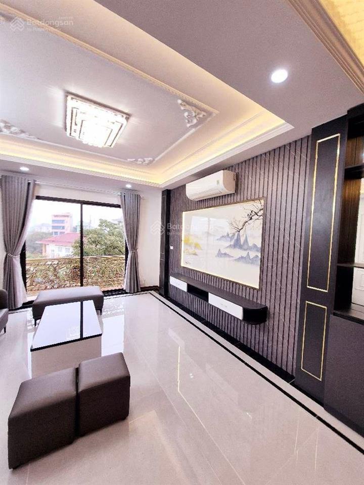 Cần bán nhà đẹp mới khu phân lô lạc trung ô tô tránh 60m2 8tầng  thang máy  kinh doanh