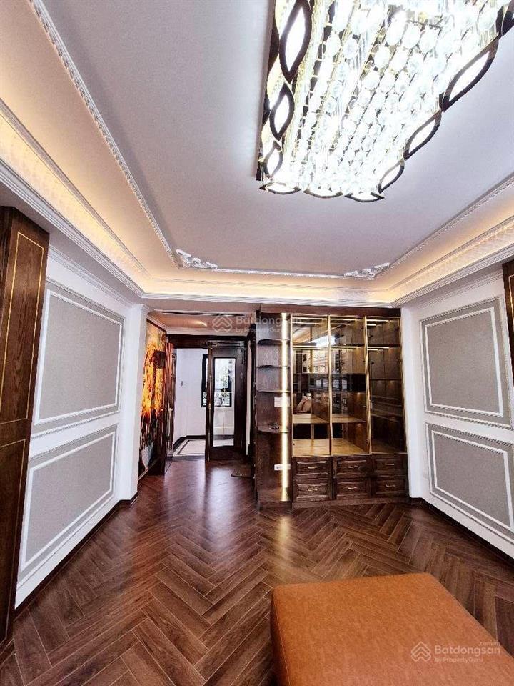 Cần bán nhà đẹp mới khu phân lô lạc trung ô tô tránh 60m2 8tầng  thang máy  kinh doanh