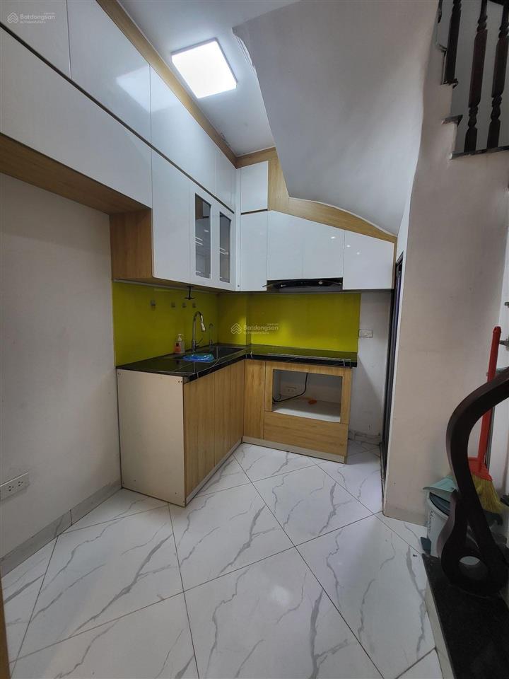 Bán nhà phố giáp nhị, hoàng mai 47m2 x 4 tầng,4 ngủ ngõ ba gác tránh chỉ nhỉnh 8 tỷ
