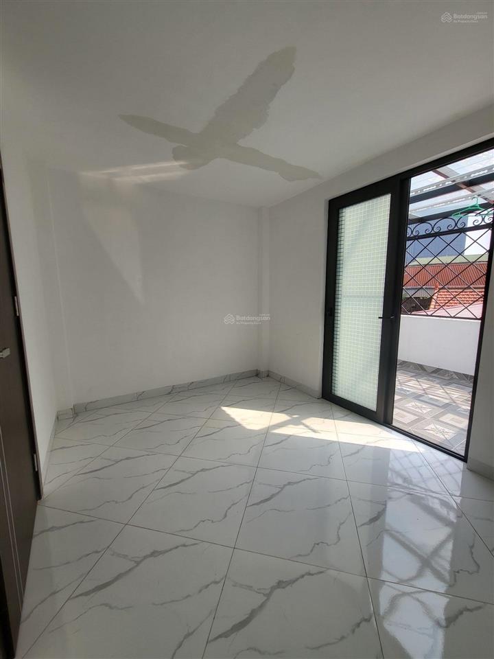 Bán nhà phố giáp nhị, hoàng mai 47m2 x 4 tầng,4 ngủ ngõ ba gác tránh chỉ nhỉnh 8 tỷ