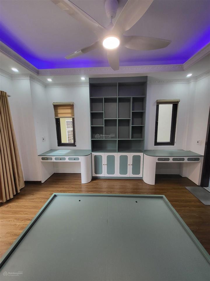Bán nhà phố giáp nhị, hoàng mai 47m2 x 4 tầng,4 ngủ ngõ ba gác tránh chỉ nhỉnh 8 tỷ