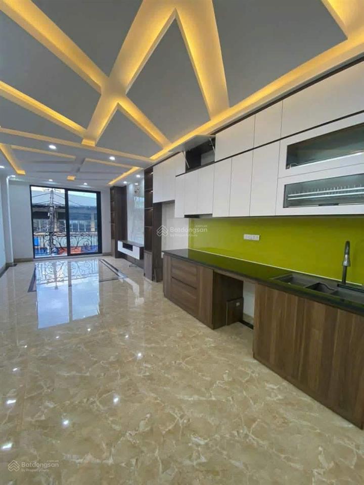 Cần bán gấp nhà đẹp mới xây phố kim ngưu  hbt 48m2 5t 4 ngủ thang máy ô tô đỗ cửa kinh doanh tốt