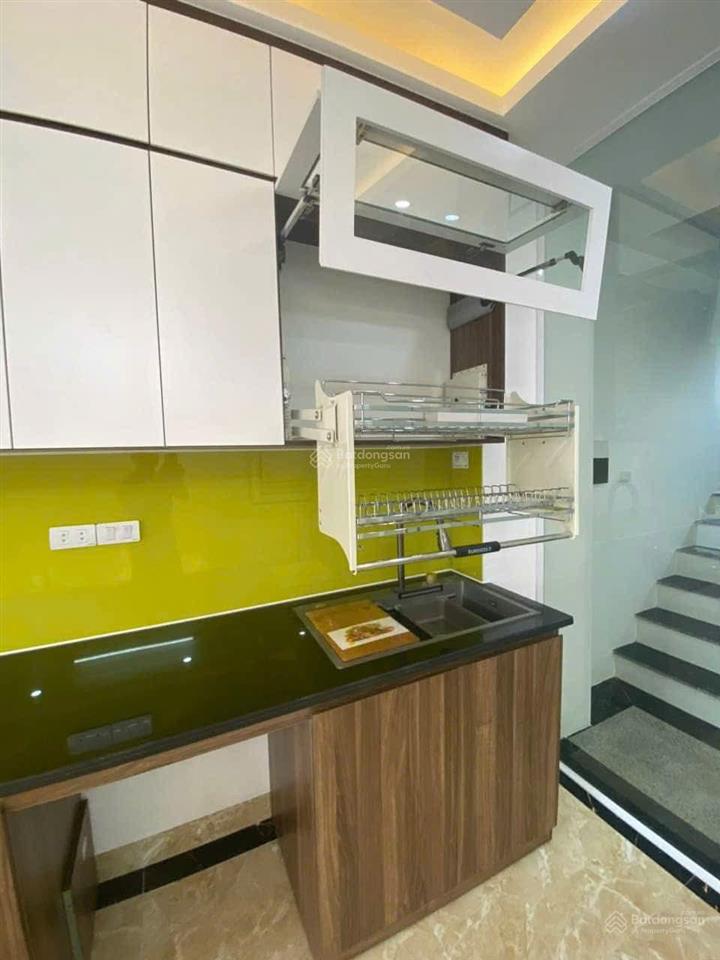 Cần bán gấp nhà đẹp mới xây phố kim ngưu  hbt 48m2 5t 4 ngủ thang máy ô tô đỗ cửa kinh doanh tốt