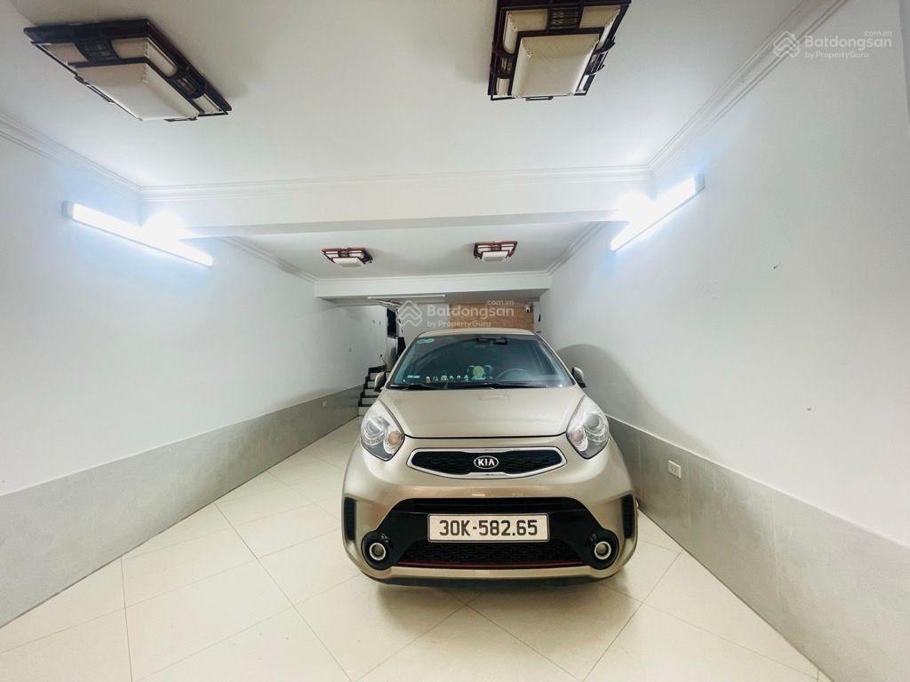 Bán nhà dân xây khu phân lô đẹp đền lừ trung tâm quận hoàng mai  ô tô vào nhà 52m2 4 tầng giá tốt