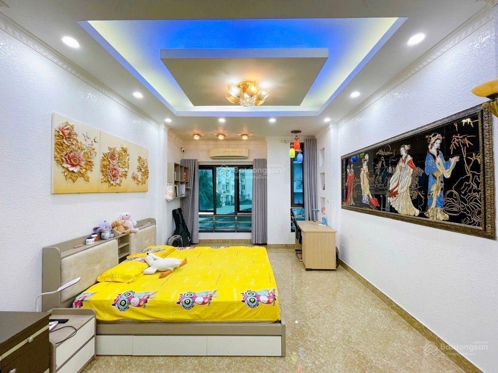 Bán nhà dân xây khu phân lô đẹp đền lừ trung tâm quận hoàng mai  ô tô vào nhà 52m2 4 tầng giá tốt