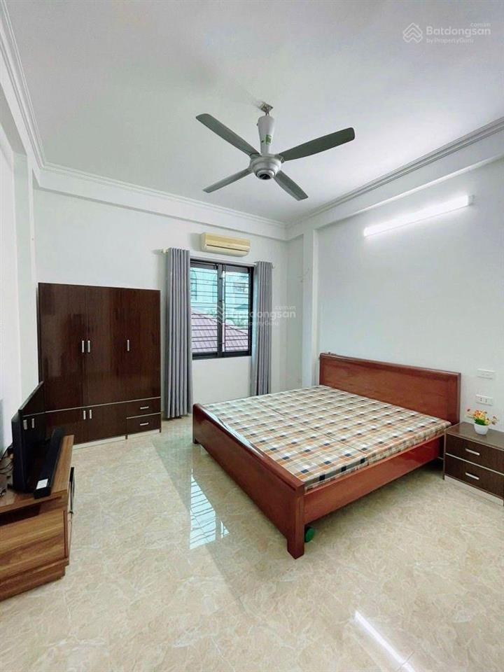 Bán nhà dân xây khu phân lô đẹp đền lừ trung tâm quận hoàng mai  ô tô vào nhà 52m2 4 tầng giá tốt