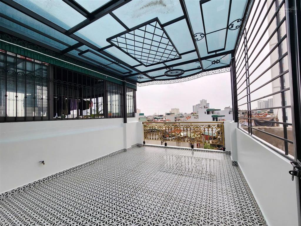 Giảm chào bán gấp nhà mặt phố trung tâm quận hoàng mai50m 7 tầng thang máy  ô tô  kinh doanh