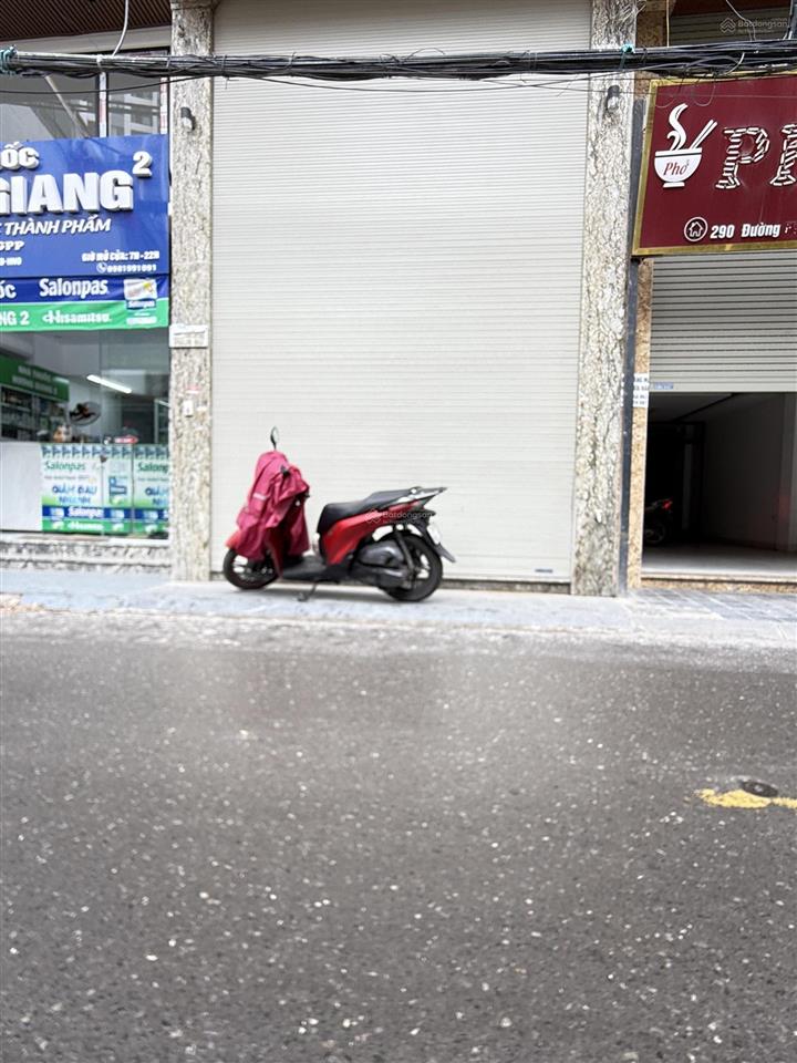 Giảm chào bán gấp nhà mặt phố trung tâm quận hoàng mai50m 7 tầng thang máy  ô tô  kinh doanh