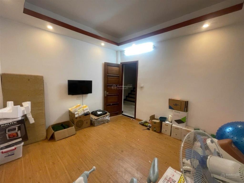 Nhỉnh 10 tỷ có ngay nhà đẹp phố bạch mai  hbt 56m², 5t, 5n, chủ tự xây, chắc chắn