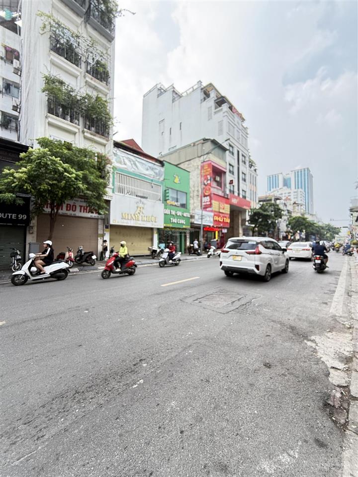 Bán đất tặng nhà62m2 4 tầng phố bạch mai hbt  ngõ nộng  vài bước ra phố  chỉ hơn 11 tỷ