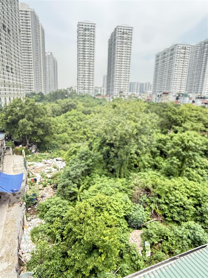 Bán gấp nhà mới phố dương văn bé hbt  56m2 6 tầng ô tô thang máy  full nội thất sau time city