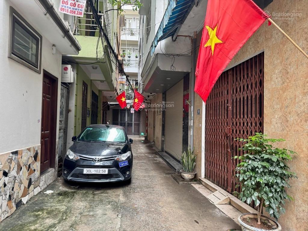Cần đáo hạn ngân hàng  bán nhà phố lê thanh nghị  hbt  35m2 5 tầng 4 ngủ đẹp ở luôn  hơn 7 tỷ