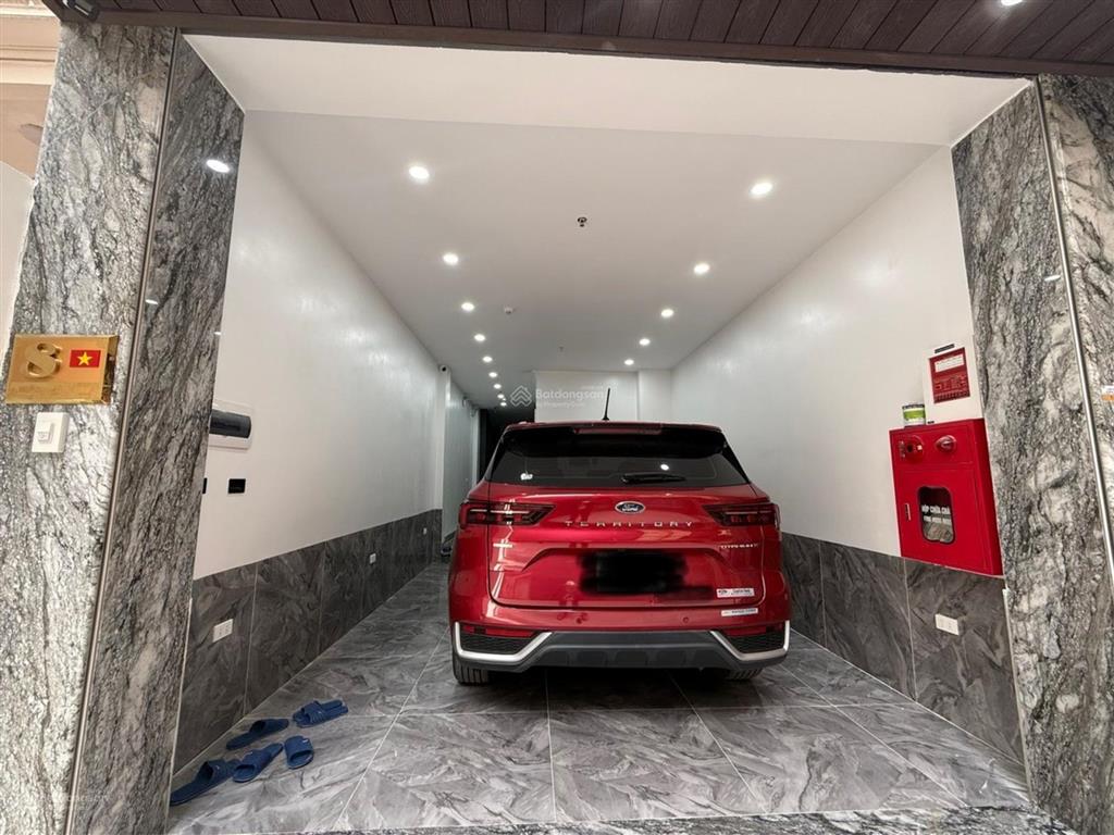 Chính chủ cần bán nhà phố minh khai phân lô 58m2 5t 5n mới koongvf9 ngủ trong nhà gần times city