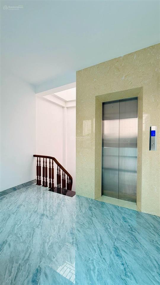 Bán gấp nhà đẹp mới coong 15m ra mặt phố bạch mai, quận hai bà trưng, hà nội 45m2 6 tầng thang máy