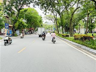 Cần bán nhà mặt phố trung tâm quận hoàng mai46m 7 tầng thang máy  ô tô  kinh doanh cho thuê tốt