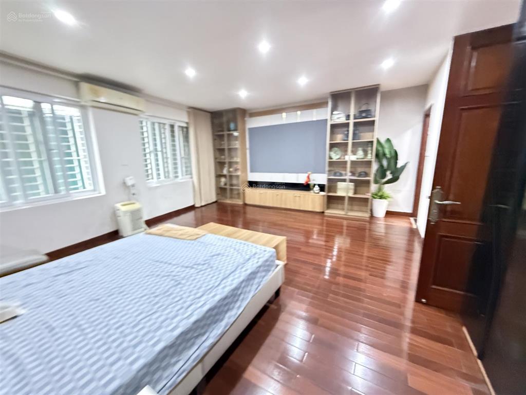 Có căn nhà đẹp phố đền lừ  hoàng mai 52m2 4 tầng  ô tô  kinh doanh cho thuê rất tốt