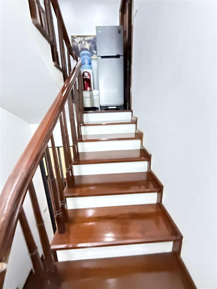 Có căn nhà đẹp phố đền lừ  hoàng mai 52m2 4 tầng  ô tô  kinh doanh cho thuê rất tốt