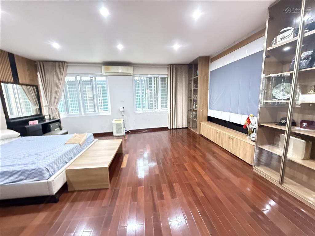 Có căn nhà đẹp phố đền lừ  hoàng mai 52m2 4 tầng  ô tô  kinh doanh cho thuê rất tốt