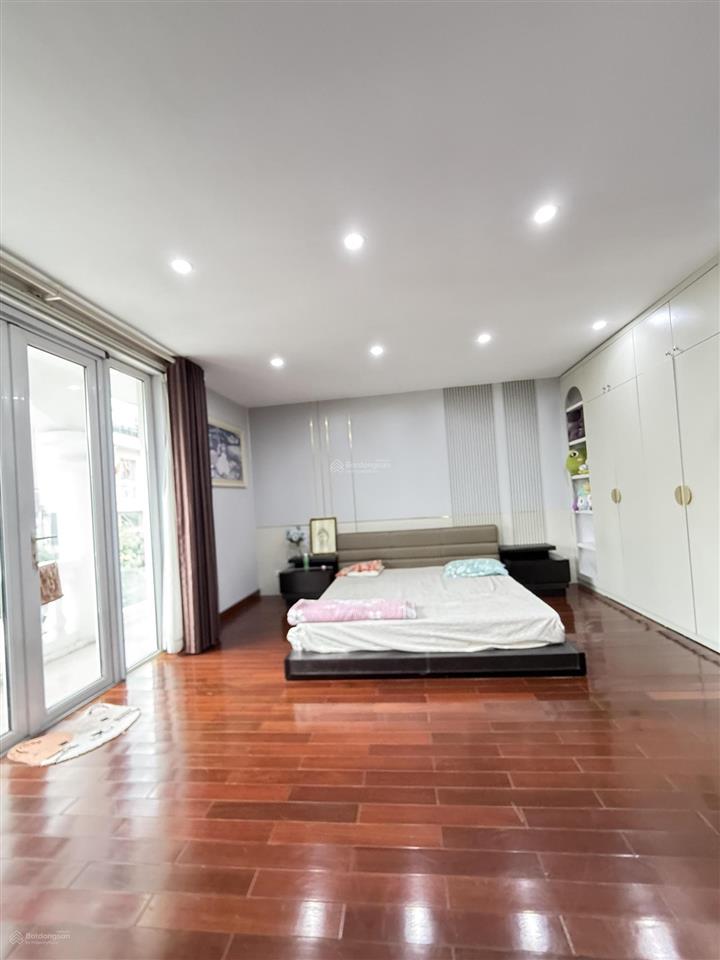 Có căn nhà đẹp phố đền lừ  hoàng mai 52m2 4 tầng  ô tô  kinh doanh cho thuê rất tốt