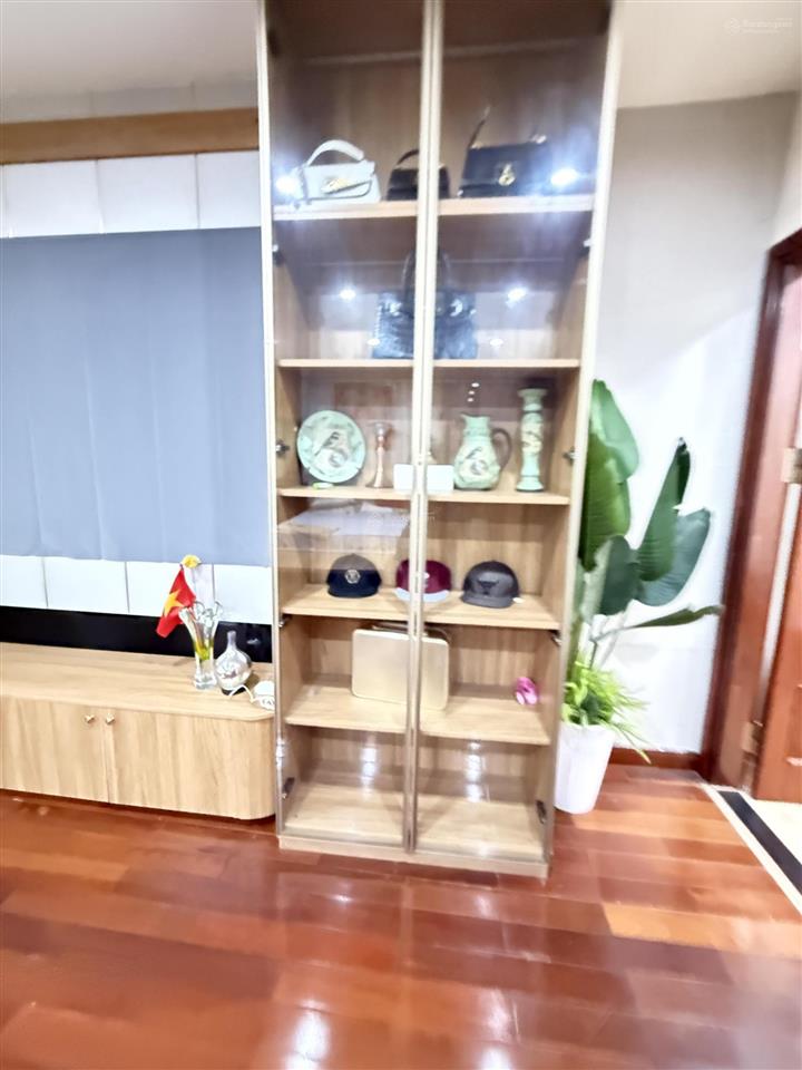 Có căn nhà đẹp phố đền lừ  hoàng mai 52m2 4 tầng  ô tô  kinh doanh cho thuê rất tốt