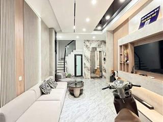 Cần trả nợ ngân hàng  bán nhà mới phố lê thanh nghị  hbt 36m2 5tầng 4 ngủ đẹp ở luôn  hơn 7 tỷ