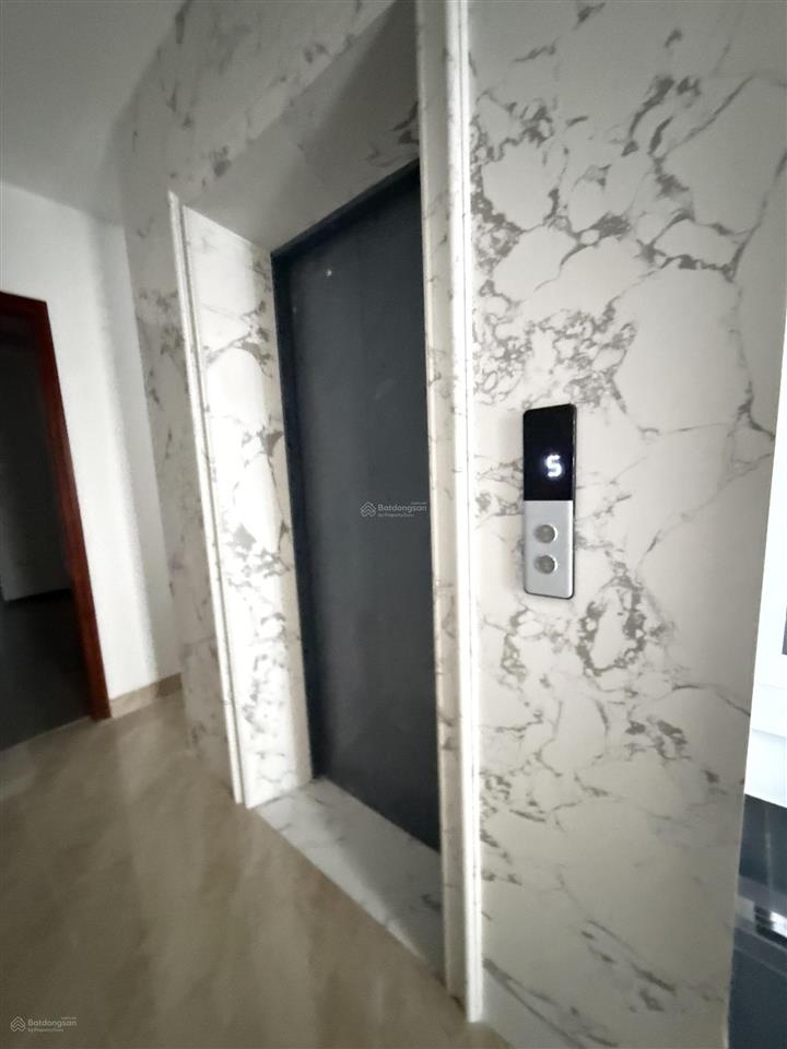 Bán nhà đẹp phố trần khát chân hbt50m2 5t thang máy ô tô gần nhà không quy hoạch giá mềm hơn 10 tỷ