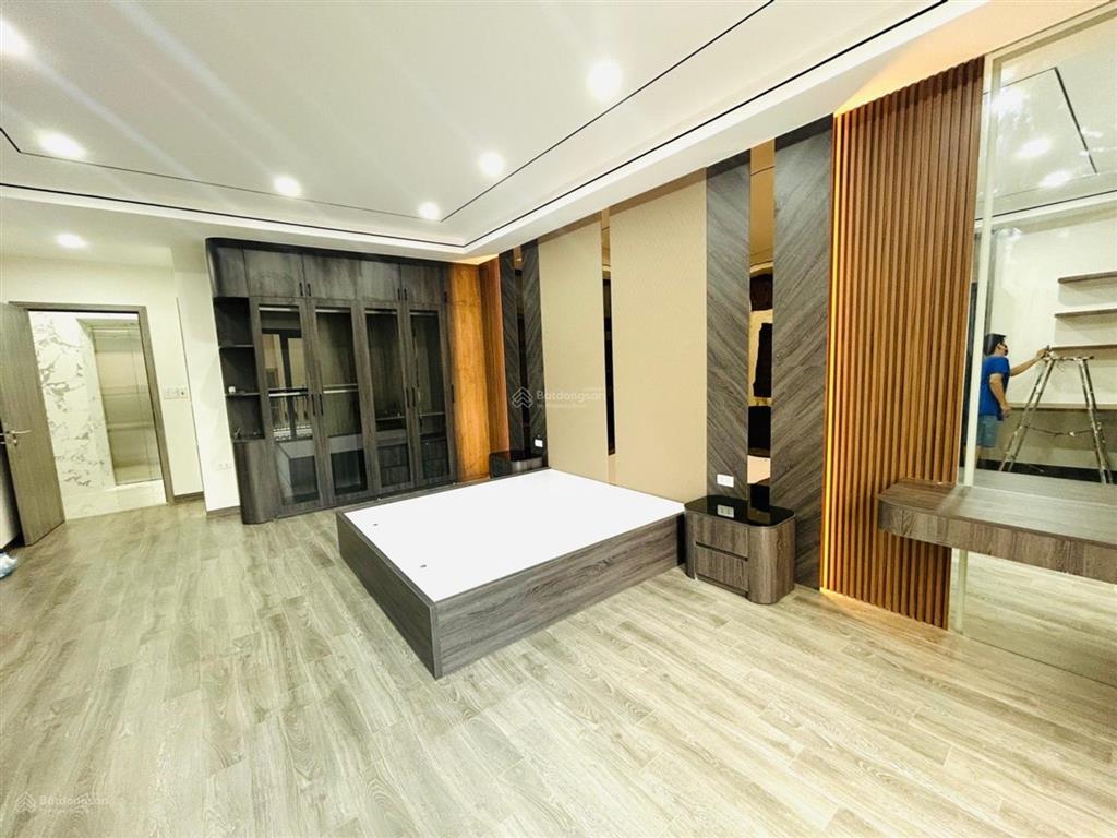Bán nhà đẹp phố trần khát chân hbt50m2 5t thang máy ô tô gần nhà không quy hoạch giá mềm hơn 10 tỷ