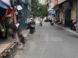 Nhà trung tâm tiện nghi, giảm ngay 200 triệu, còn hơn 5 tỷ căn nhà đẹp tại phố trần khát chân  hbt