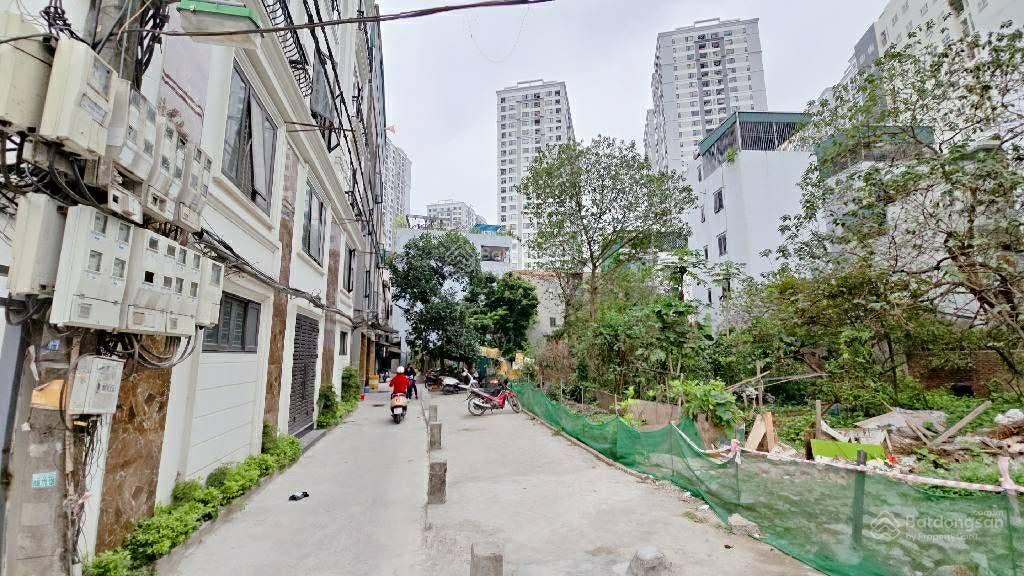 Cần bán lô đất đẹp sát time city ngõ 622 minh khai  hbt  ô tô đỗ 99/126m2 mt 5,5m giá đầu tư
