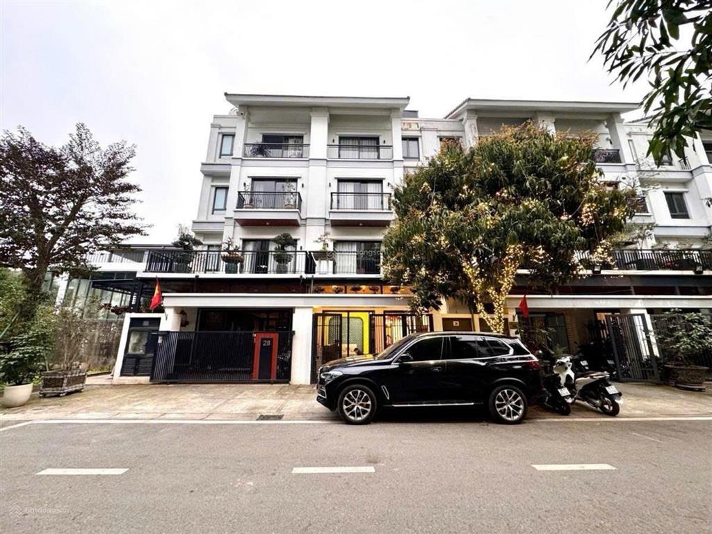 Do chuyển vào nam  cần bán căn biệt thự liền kề của giới tinh hoa ở khu đô thị gamuda  hoàng mai