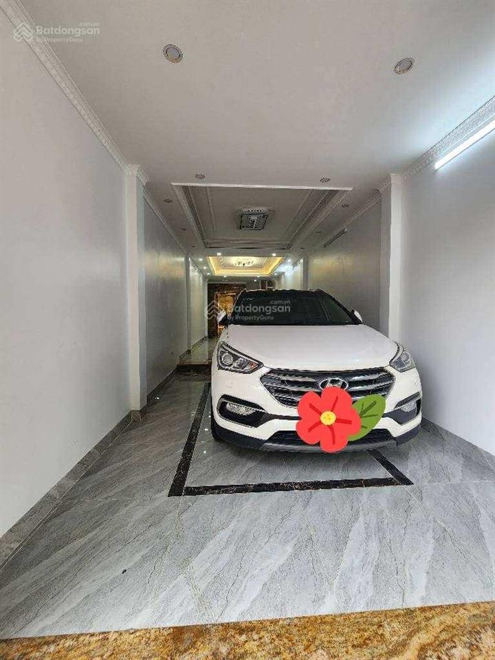 Bán nhà rẻ rộng mới đẹp mặt phố ngũ nhạc trung tâm quận hoàng mai 60m2 5 tầng thông sàn kinh doanh