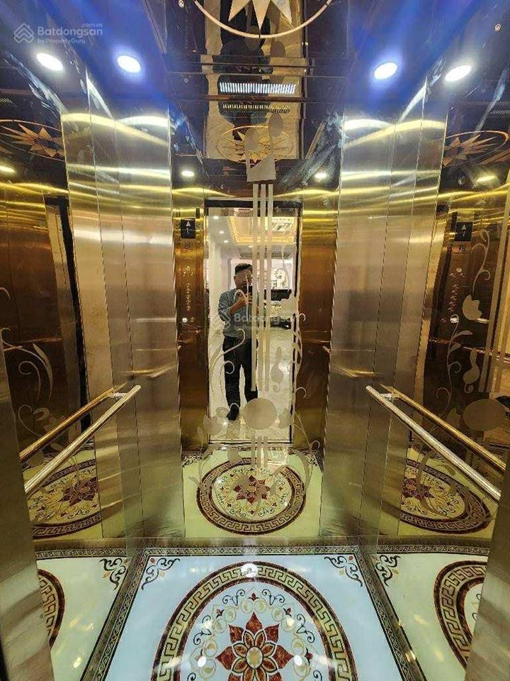 Bán nhà rẻ rộng mới đẹp mặt phố ngũ nhạc trung tâm quận hoàng mai 60m2 5 tầng thông sàn kinh doanh