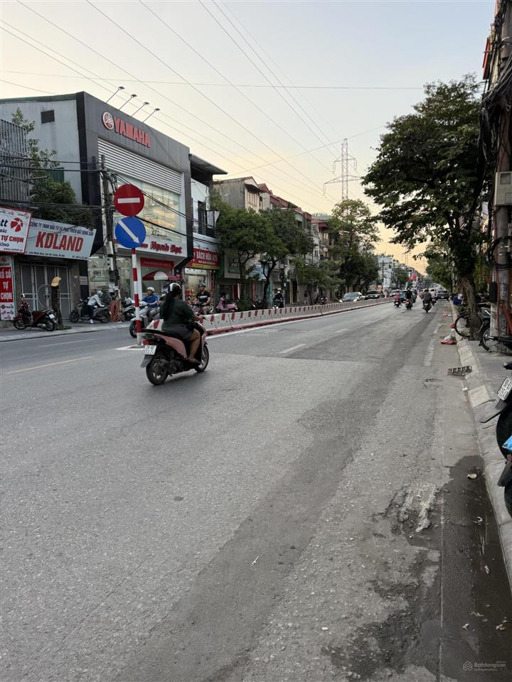 Bán nhà mặt phố tại trương hán siêu, hoàn kiếm 92 m2 6t vị trí đẹp vỉa hè thoáng kd tốt ở vượng khí