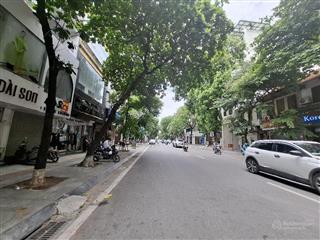 Cơ hội hiếm có sở hữu nhà mặt phố huế, hai bà trưng, mặt tiền rộng 9.6m giá tốt