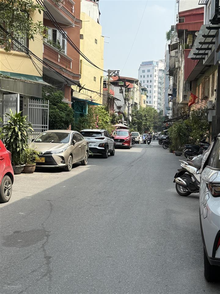 Cần bán nhà ngõ rộng đại cồ việt phường bạch mai  vỉa hè ô tô đỗ tránh, kinh doanh gì cũng tốt