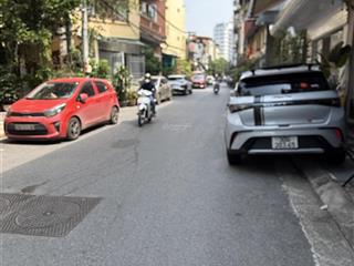 Cần bán nhà ngõ rộng đại cồ việt phường bạch mai  vỉa hè ô tô đỗ tránh, kinh doanh gì cũng tốt