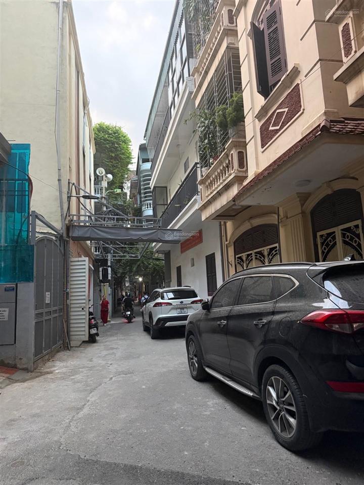 Bán nhà đường lĩnh nam hoàng mai42m2 2tầng đẹp ô tô đỗ cửa vào nhà giá đầu tư tốt  cho thuê kd