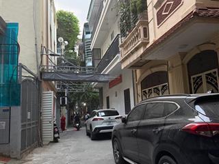 Bán nhà đường lĩnh nam hoàng mai42m2 2tầng đẹp ô tô đỗ cửa vào nhà giá đầu tư tốt  cho thuê kd