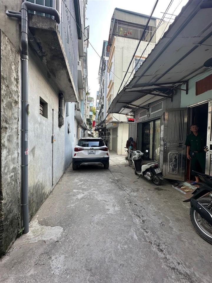 Bán nhà đường lĩnh nam hoàng mai42m2 2tầng đẹp ô tô đỗ cửa vào nhà giá đầu tư tốt  cho thuê kd