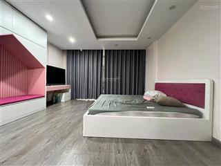 Cần bán gấp nhà khu phân lô bàn cờ phố tam trinh  hoàng mai 53m2 5 tầng  ô tô tránh  kinh doanh
