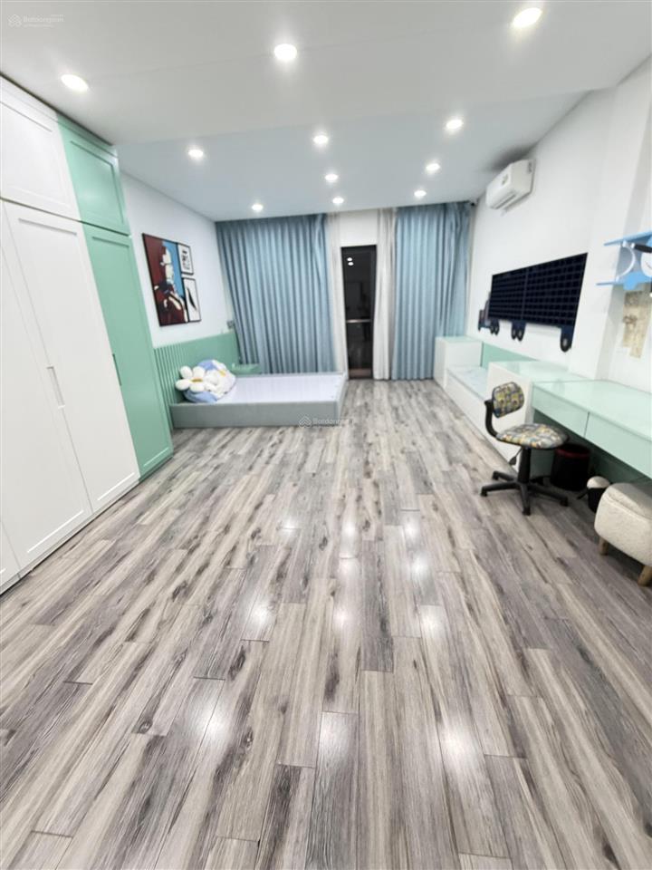 Hơn 17 tỷ có ngay nhà liền kề phố minh khai  hbt 59m2 8 tầng đẹp ô tô thang máy kd, làm văn phòng