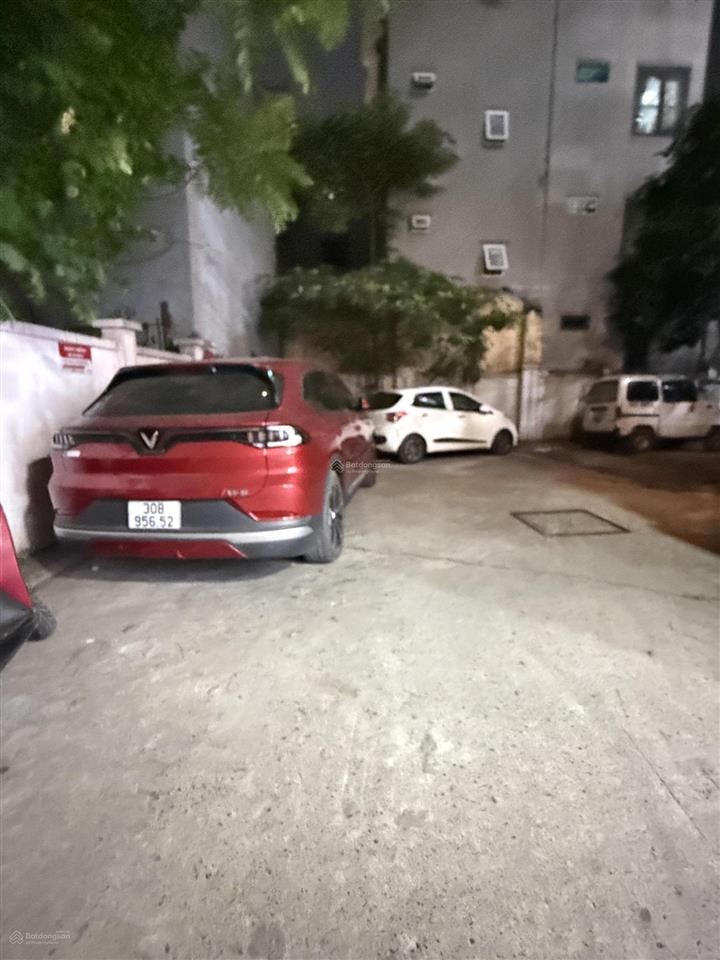 Hơn 17 tỷ có ngay nhà liền kề phố minh khai  hbt 59m2 8 tầng đẹp ô tô thang máy kd, làm văn phòng