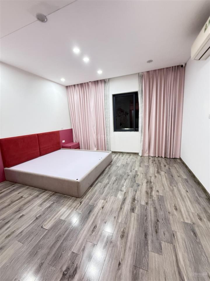 Hơn 17 tỷ có ngay nhà liền kề phố minh khai  hbt 59m2 8 tầng đẹp ô tô thang máy kd, làm văn phòng