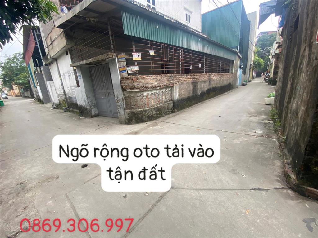 Chính chủ em bán đất tặng nhà tại tt quang minh , nhỉnh 2tỷ xíu