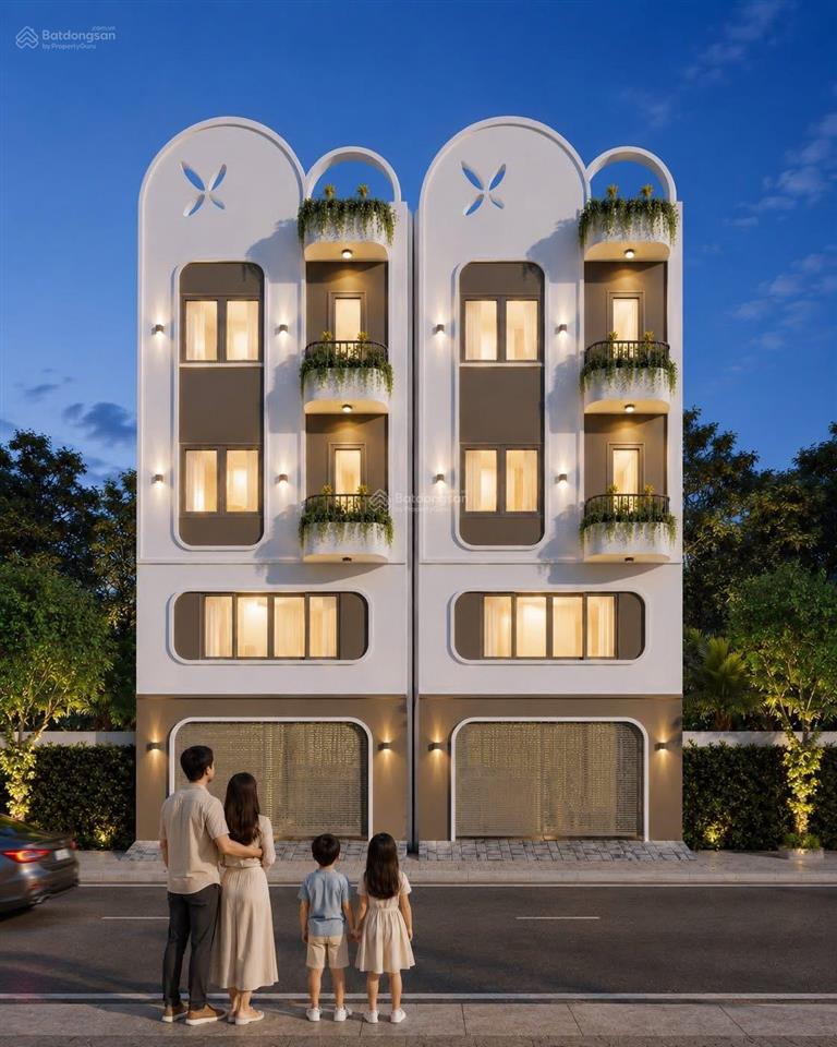 Quá khủng! chỉ nhỉnh 4 tỷ sở hữu ngay nhà 3 tầng 1 lửng (60m) cách kcn chỉ 100m di chuyển