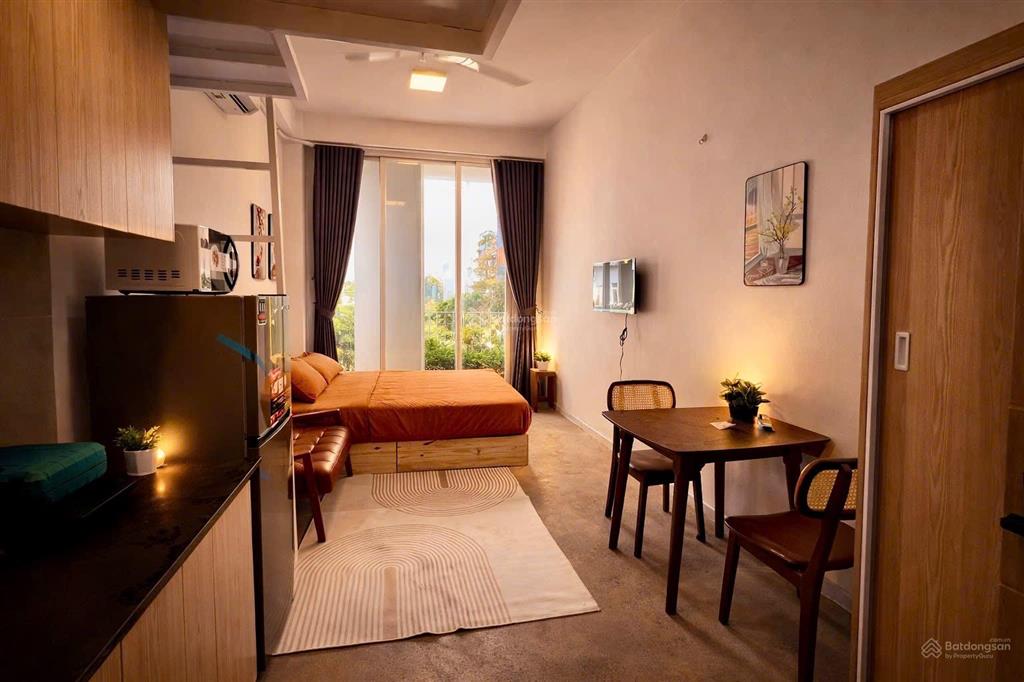 Cho thuê căn hộ dịch vụ đông thủ thiêm quận 2, đầy đủ nội thất cao cấp ở ngay