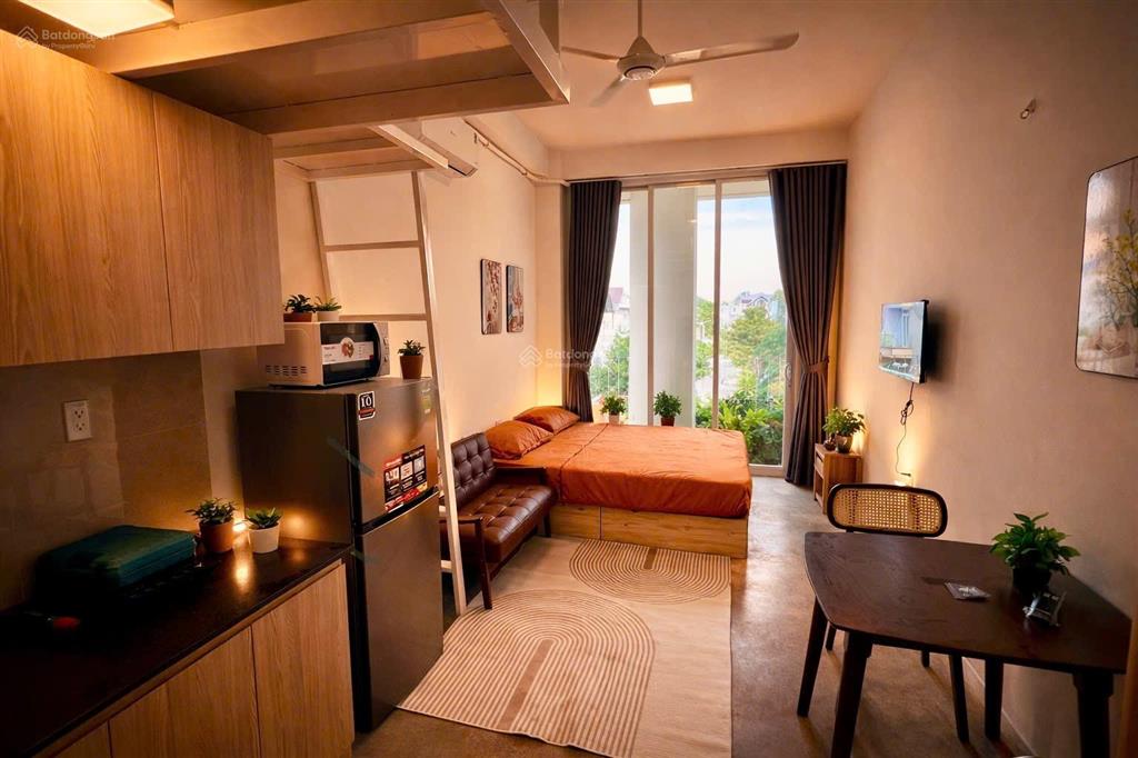 Cho thuê căn hộ dịch vụ đông thủ thiêm quận 2, đầy đủ nội thất cao cấp ở ngay