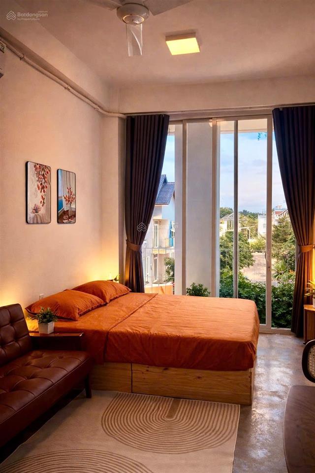 Cho thuê căn hộ dịch vụ đông thủ thiêm quận 2, đầy đủ nội thất cao cấp ở ngay