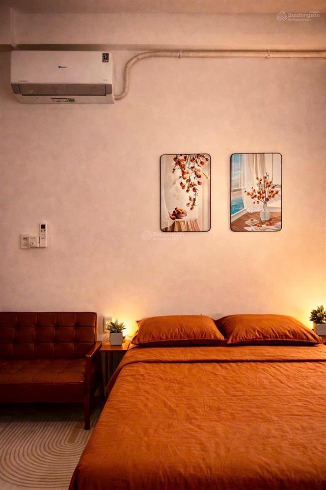 Cho thuê căn hộ dịch vụ đông thủ thiêm quận 2, đầy đủ nội thất cao cấp ở ngay